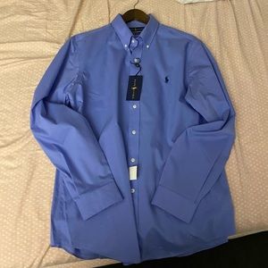 Polo Ralph Lauren Dress Shirt (BRAND NEW)